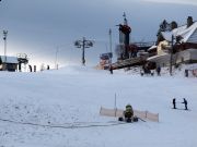 wyciągi - Kluszkowce , Pieniny